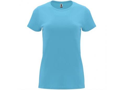 Футболка CAPRI женская, БИРЮЗОВЫЙ 3XL