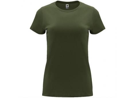 Футболка CAPRI женская, VENTURE GREEN 3XL