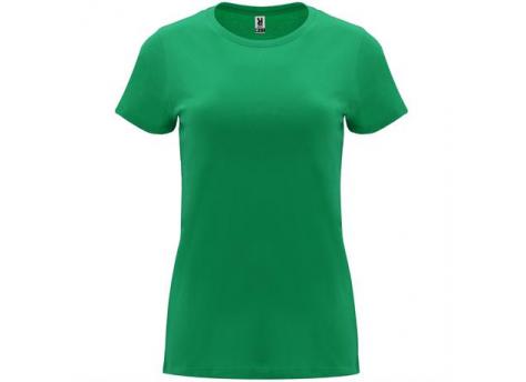 Футболка CAPRI женская, ЯРКО-ЗЕЛЕНЫЙ 3XL