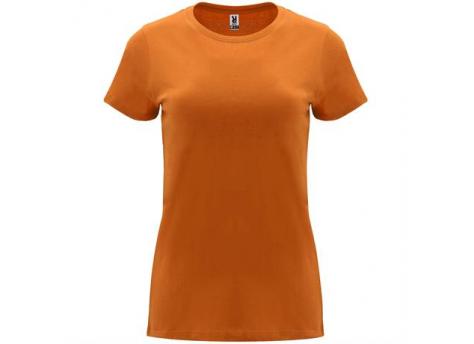 Футболка CAPRI женская, ОРАНЖЕВЫЙ 3XL