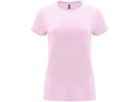 Футболка CAPRI женская, СВЕТЛО-РОЗОВЫЙ 3XL