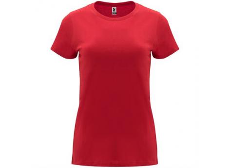 Футболка CAPRI женская, КРАСНЫЙ 3XL