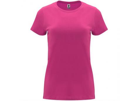 Футболка CAPRI женская, ТЕМНО-РОЗОВЫЙ 3XL