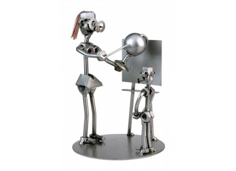 Школьный педагог Фигурки из металла HINZ & KUNST