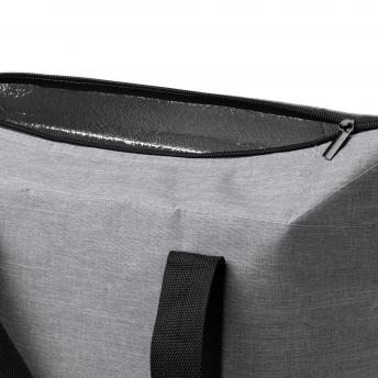 Сумка-холодильник SAGRES, серый