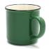 Кружка Heritage, темно-зеленая