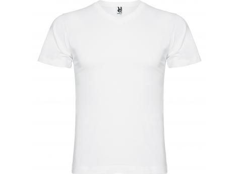 Футболка SAMOYEDO мужская, БЕЛЫЙ M