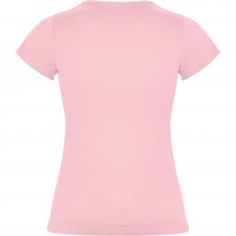 Футболка JAMAICA, светло- розовый S