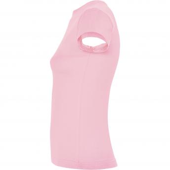 Футболка JAMAICA, светло- розовый S