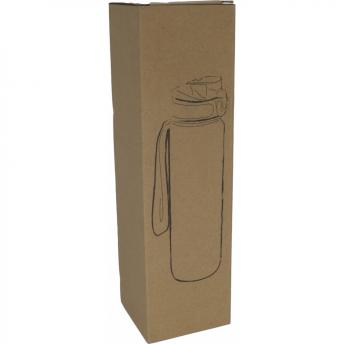 Спортивная бутылка 1000мл ALDO, синяя NTEU9-481518