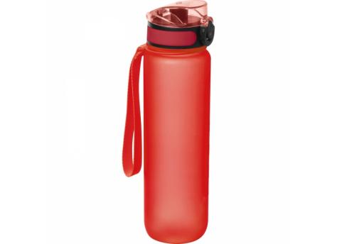 Спортивная бутылка 1000мл ALDO, красная NTEU9-481516