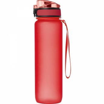 Спортивная бутылка 1000мл ALDO, красная NTEU9-481516