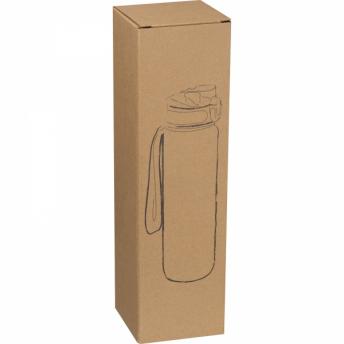 Спортивная бутылка 1000мл ALDO, темно-серая NTEU9-481514