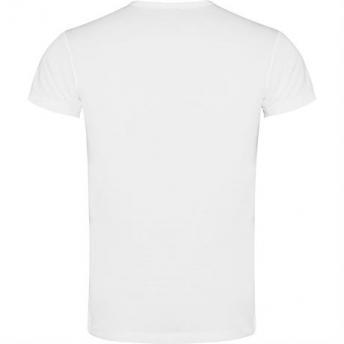 Футболка SUBLIMA мужская, БЕЛЫЙ 2XL