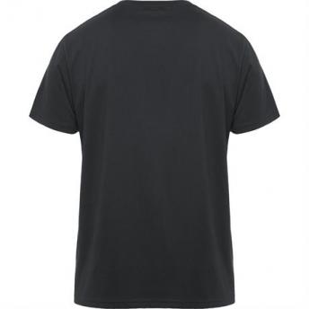 Футболка EXPEDITION мужская, СВИНЦОВЫЙ/ЧЕРНЫЙ L