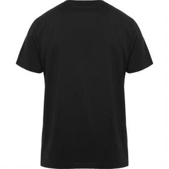 Футболка EXPEDITION мужская, ЧЕРНЫЙ/КРАСНЫЙ 3XL