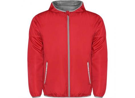 Куртка («ветровка») ANGELO унисекс, КРАСНЫЙ XL