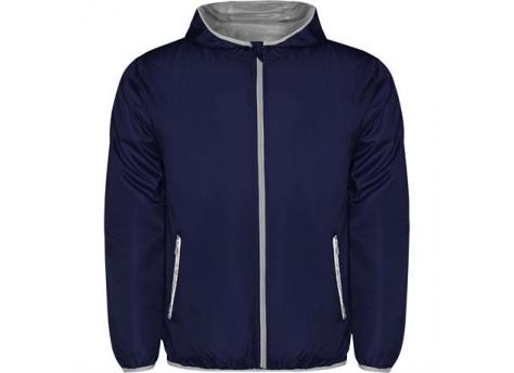 Куртка («ветровка») ANGELO унисекс, МОРСКОЙ СИНИЙ 2XL