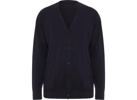 Кардиган EXPLORER мужской, МОРСКОЙ СИНИЙ L