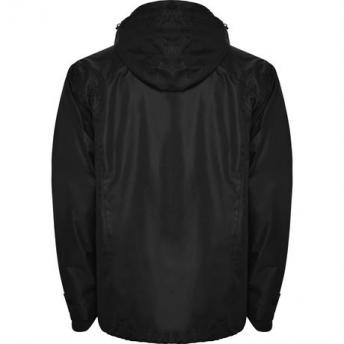 Куртка («ветровка») ALASKA мужская, ЧЕРНЫЙ L