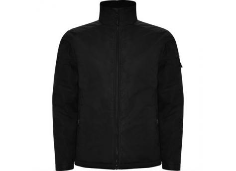 Куртка («ветровка») UTAH мужская, ЧЕРНЫЙ S