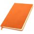 Ежедневник A5 недатированный Franco в мягком переплёте, оранжевый