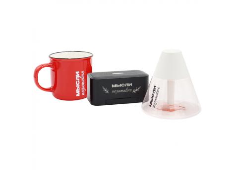 Набор Мысли позитивно, Чёрный