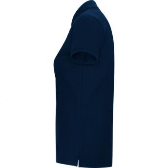 Футболка поло PEGASO WOMAN PREMIUM женская, морской синий L