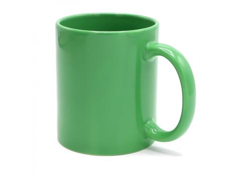 Кружка Tamila, зеленая