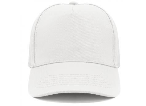 Бейсболка FRED, БЕЛЫЙ