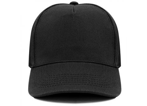 Бейсболка FRED, ЧЕРНЫЙ