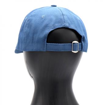 Бейсболка FRED, ГЛУБОКИЙ СИНИЙ