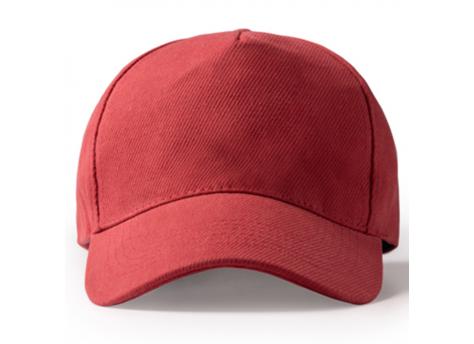 Бейсболка FRED, КРАСНЫЙ