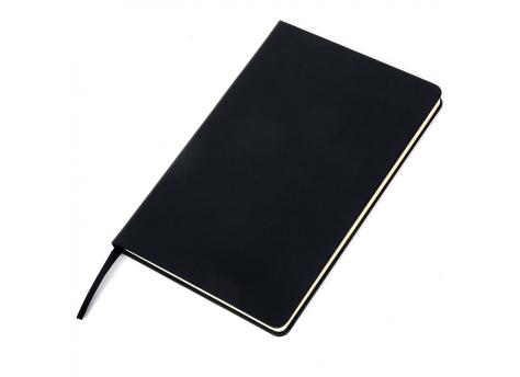 Ежедневник A5 недатированный Dear в твёрдом переплёте, чёрный