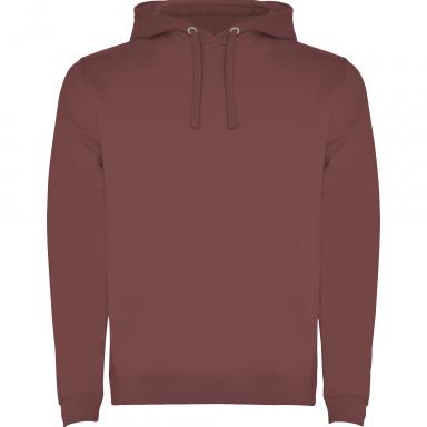 Толстовка URBAN мужская, СВЕТЛО-КРАСНЫЙ 3XL