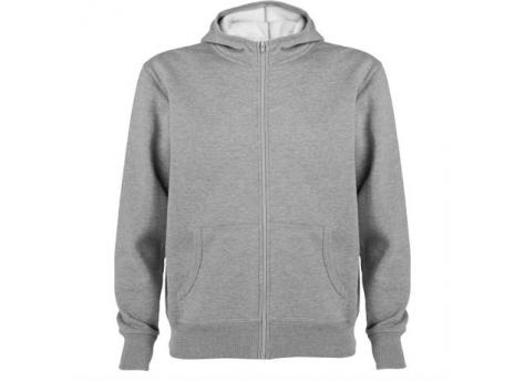 Толстовка MONTBLANC унисекс, ПЁСТРЫЙ СЕРЫЙ S