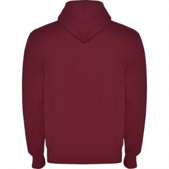 Толстовка MONTBLANC унисекс, ГРАНАТОВЫЙ M