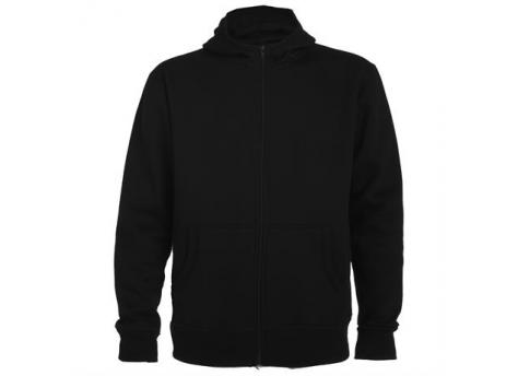 Толстовка MONTBLANC унисекс, ЧЕРНЫЙ L