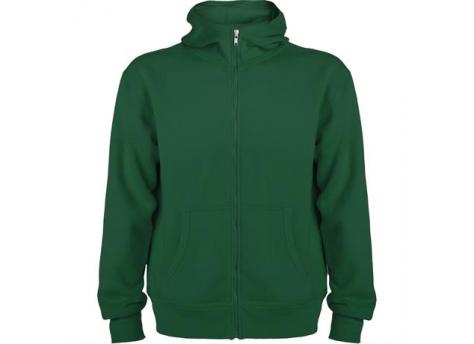 Толстовка MONTBLANC унисекс, БУТЫЛОЧНЫЙ ЗЕЛЕНЫЙ L