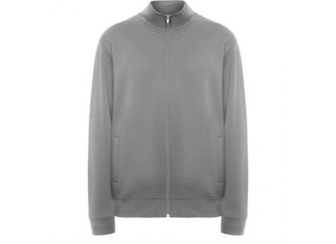 Джемпер ULAN мужской, ПЁСТРЫЙ СЕРЫЙ 2XL