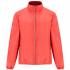 Куртка («ветровка») GLASGOW мужская, КОРАЛЛОВЫЙ ФЛУОРЕСЦЕНТНЫЙ S