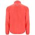 Куртка («ветровка») GLASGOW мужская, КОРАЛЛОВЫЙ ФЛУОРЕСЦЕНТНЫЙ S