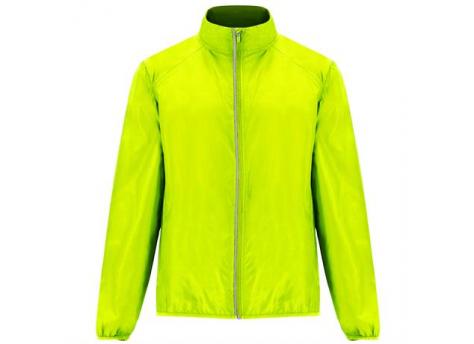 Куртка («ветровка») GLASGOW мужская, ФЛУОРЕСЦЕНТНЫЙ ЖЕЛТЫЙ M