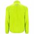 Куртка («ветровка») GLASGOW мужская, ФЛУОРЕСЦЕНТНЫЙ ЖЕЛТЫЙ L