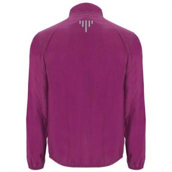 Куртка («ветровка») GLASGOW мужская, БОРДОВЫЙ XL