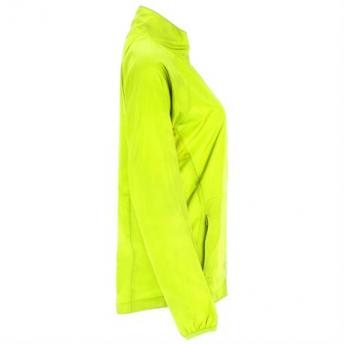 Куртка («ветровка») GLASGOW WOMAN женская, ФЛУОРЕСЦЕНТНЫЙ ЖЕЛТЫЙ M