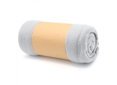 Плед PATIO, серый