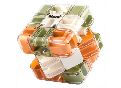 Антистресс-головоломка TURN & TWIST, прозрачный