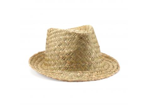 Шляпа соломенная GALAXY, Хаки