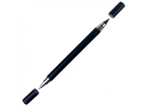 Ручка шариковая и вечный карандаш Nivalis, чёрный